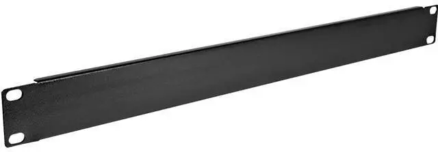 Main image of RACK 1U BLANK PANEL - 10 PACK