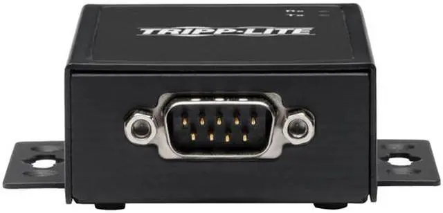Alt view image 3 of 5 - Tripp Lite Usb To Serial Adapter Converter Rs-422/Rs-485 Usb To Db9 1-Port