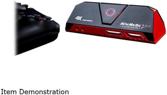 Alt view image 4 of 5 - AVERMEDIA LIVE GAMER PORTABLE 2 PLUS (GC513)