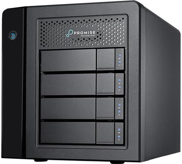 PROMISE Pegasus3 R4 P3R4HD12US Thunderbolt 3 12TB RAID Storage