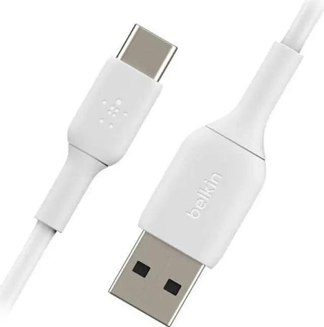 Main image of BOOST CHARG USB-A to USB-C Cable Braid