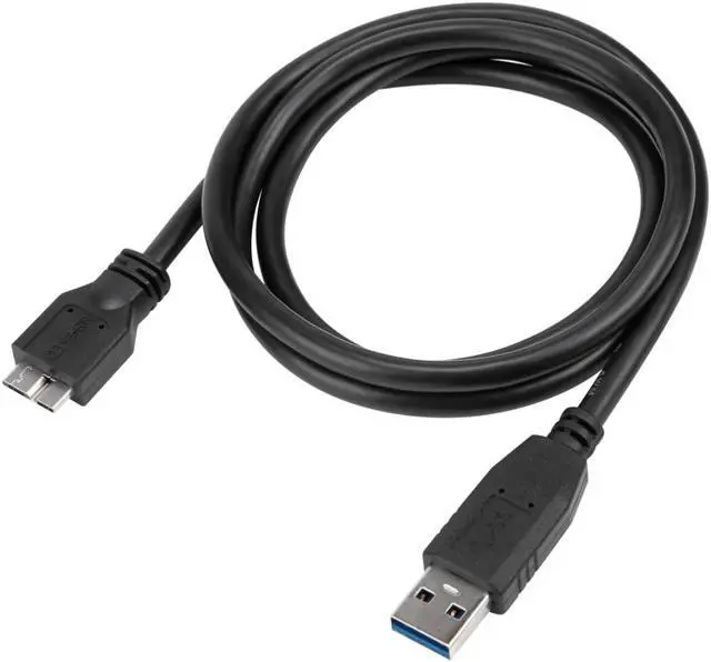 Main image of Targus ACC1004USZ 3ft USB-A to USB-B M/M Cable - Black