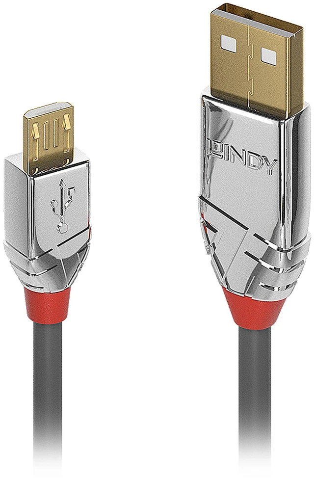 Main image of 1M USB2.0 TYPE A TO MICRO-B CBL