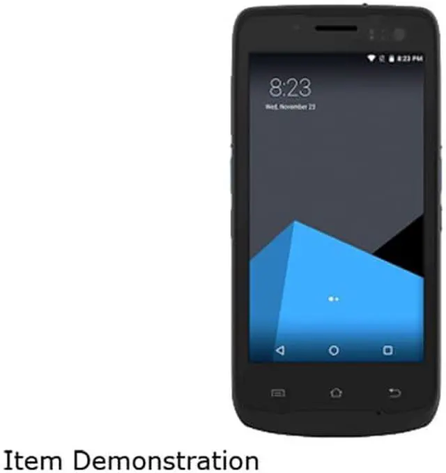 Main image of Unitech EA500 Entry Level Handheld Mobile Computer and 2D Imager Scanner with USB Cradle, Android - EA500-QAGFUMRG