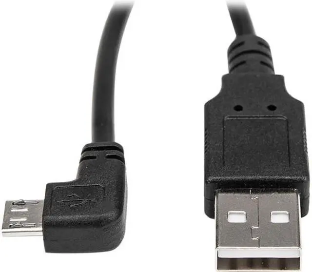 Main image of ROCSTOR Y10C216-B1 1FT MICRO USB TO MICRO B M/M