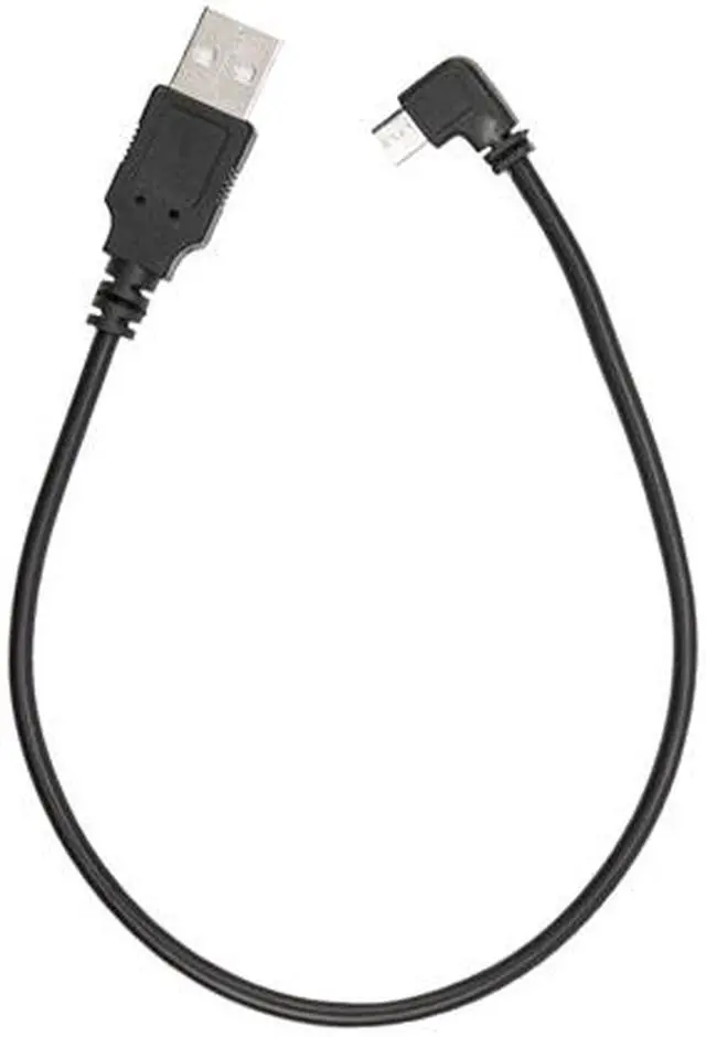 Alt view image 5 of 6 - ROCSTOR Y10C216-B1 1FT MICRO USB TO MICRO B M/M