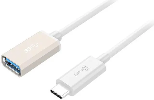 Main image of j5create USB Type-C 3.1 to Type-A Adapter
