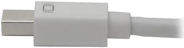 Alt view image 4 of 7 - MiniDport 1.2 to VGA DVI HDMI