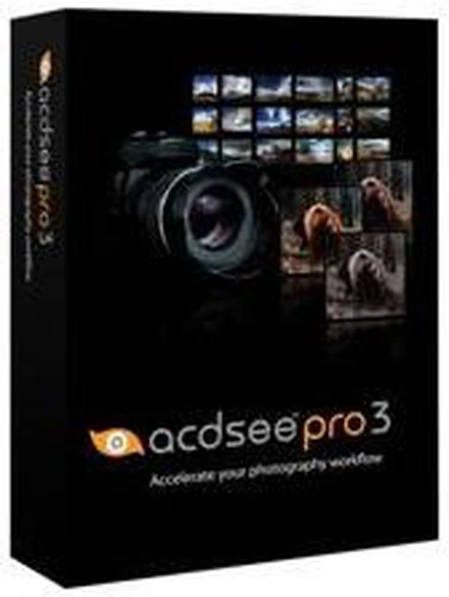 ACDSee ACDSee Pro 3 - Newegg.com
