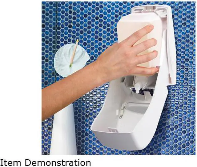 Alt view image 4 of 4 - Scott Essential Manual Skin Care Dispenser
