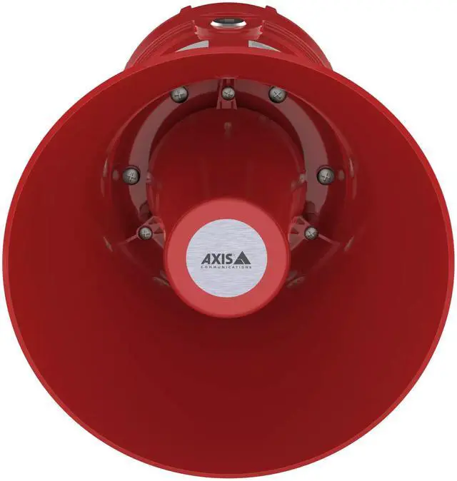 Alt view image 2 of 2 - Axis XC1311 Explosion-Protected Network Horn Speaker (02962-001)