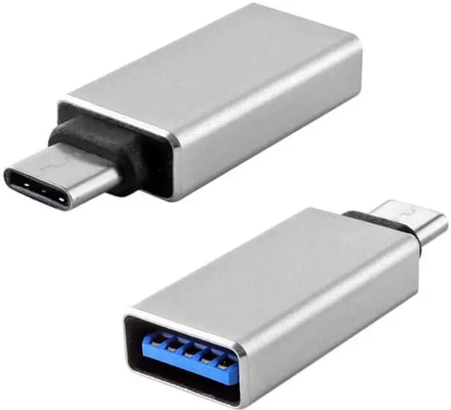 Main image of AXIOM USB-C 3.0 MALE TO USB-A FEMALE ADAPTER