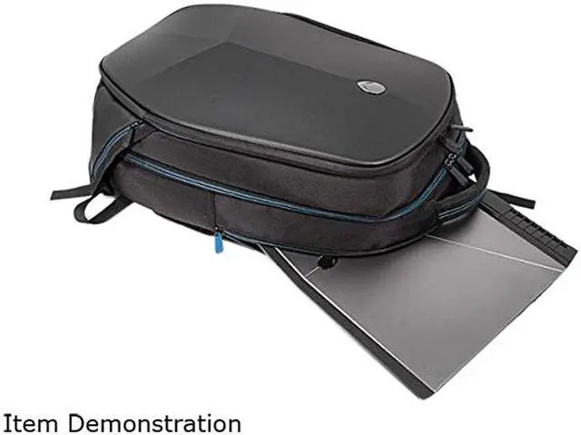 Alt view image 5 of 5 - NEW - ALIENWARE VINDICATOR BACKPACK 15 - 2.0