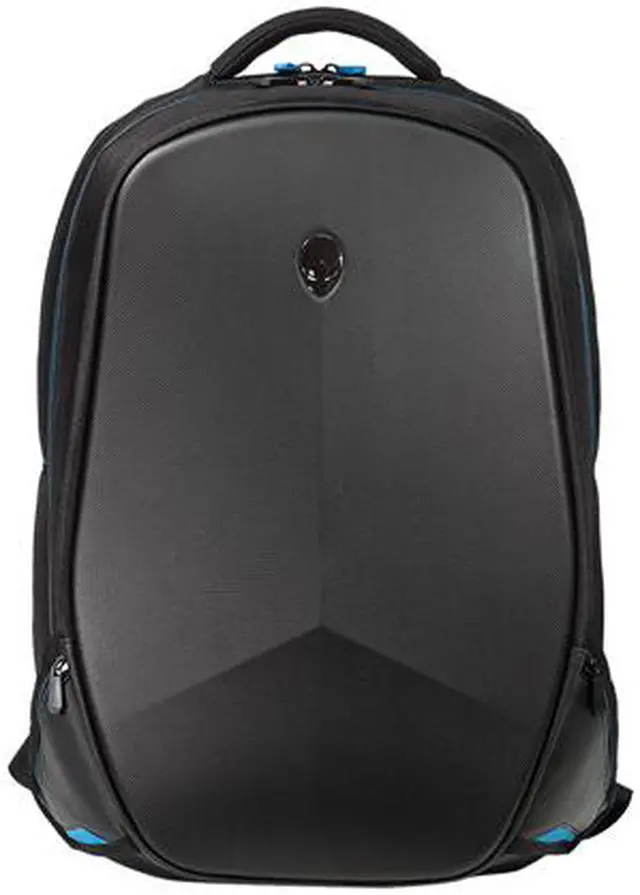 Alt view image 2 of 5 - Mobile Edge Alienware Vindicator Awv17bp2.0 Carrying Case (Backpack) For 17.3" Notebook - Black Teal