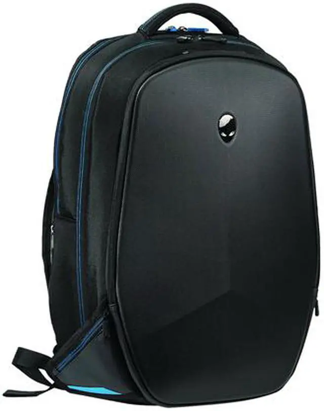 Alt view image 3 of 5 - Mobile Edge Alienware Vindicator Awv17bp2.0 Carrying Case (Backpack) For 17.3" Notebook - Black Teal