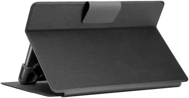 Alt view image 5 of 8 - Targus SafeFit THZ785GL Carrying Case (Folio) for 9" to 11" Tablet - Black