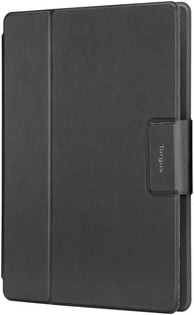 Alt view image 7 of 8 - Targus SafeFit THZ785GL Carrying Case (Folio) for 9" to 11" Tablet - Black