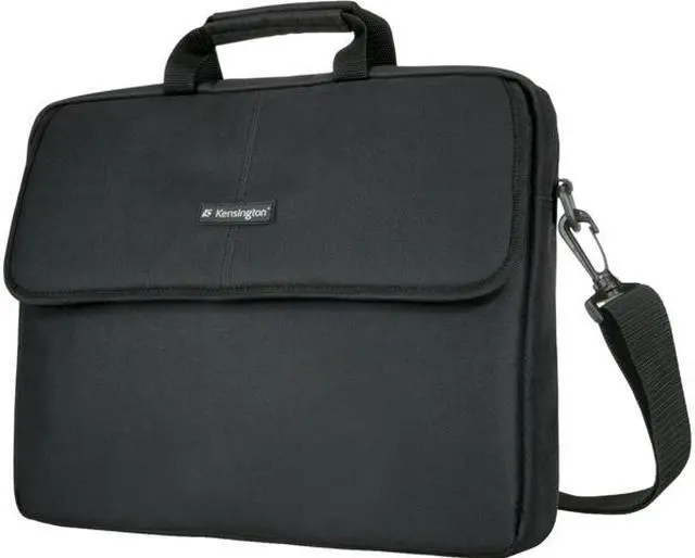 Main image of Kensington Classic Sp17 Carrying Case (Sleeve) For 17" Notebook - Black
