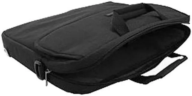 Alt view image 2 of 2 - Kensington Classic Sp17 Carrying Case (Sleeve) For 17" Notebook - Black