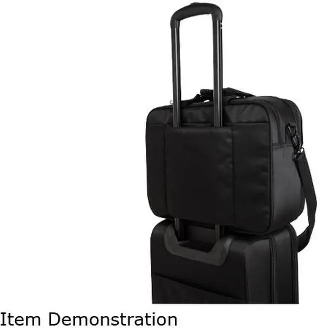 Alt view image 9 of 9 - KENSINGTON COMPUTER K98616WW SECURETREK 15IN LAPTOP CARRYING CASE