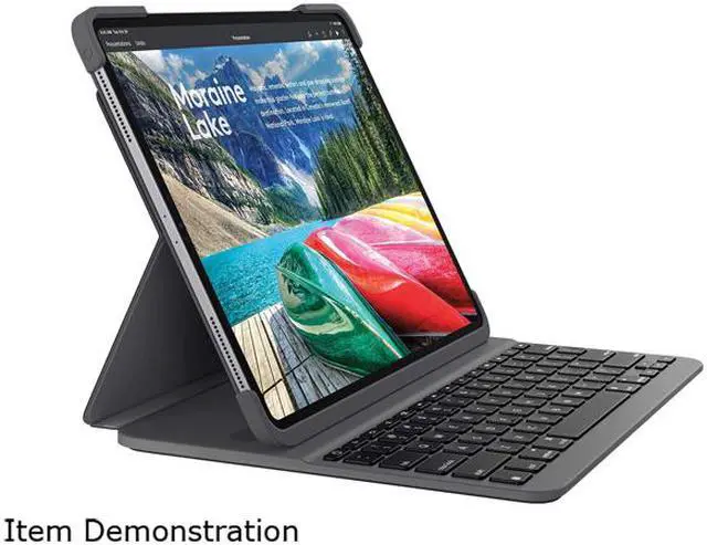 Main image of SLIM FOLIO PRO IPAD PRO 11IN