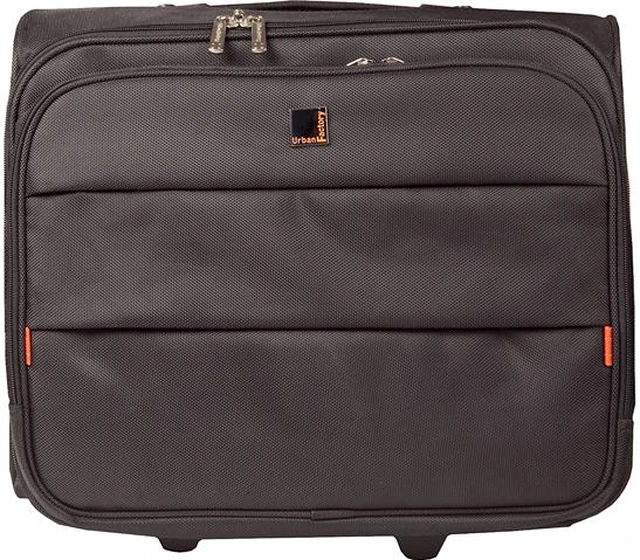 Main image of Urban Factory City Business Carrying Case (Trolley) For 14.1" Notebook