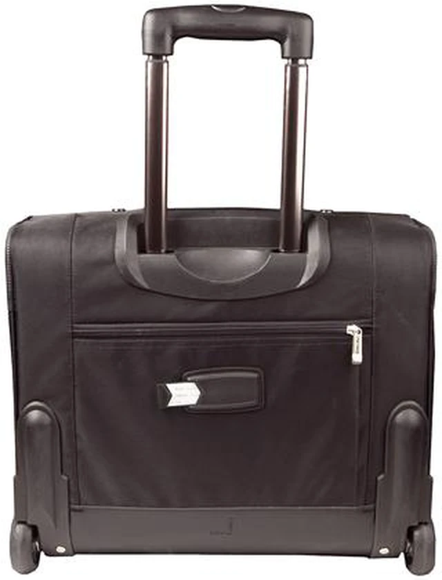 Alt view image 2 of 3 - Urban Factory City Business Carrying Case (Trolley) For 14.1" Notebook