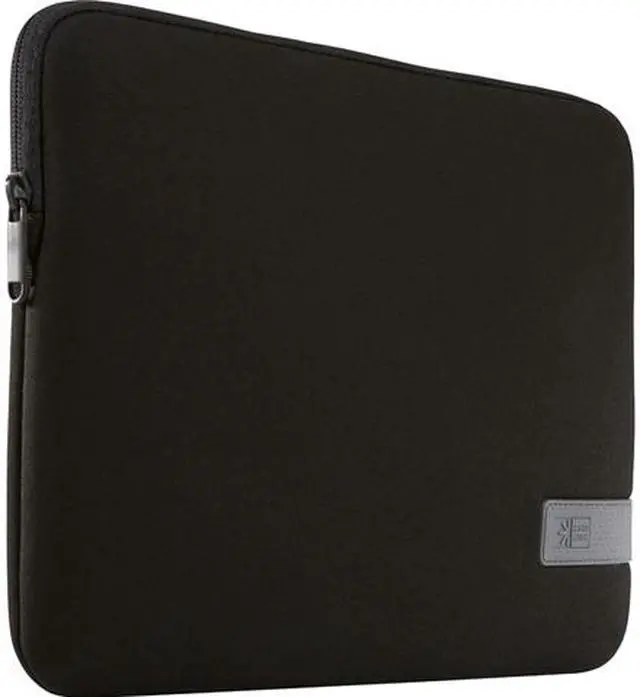 Main image of Case Logic Reflect REFMB-113-BLACK Carrying Case (Sleeve) for Apple 13" MacBook Pro - Black