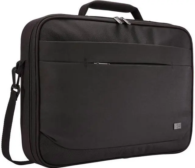 Main image of Case Logic Advantage ADVB-116 BLACK Carrying Case (Briefcase) for 10" to 16" Notebook - Black