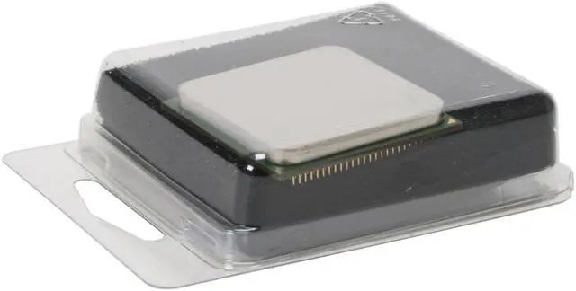 Alt view image 2 of 2 - AMD Opteron 185 - Opteron Denmark Dual-Core 2.6 GHz Socket 939 110W Processor - OSA185DAA6CD - OEM