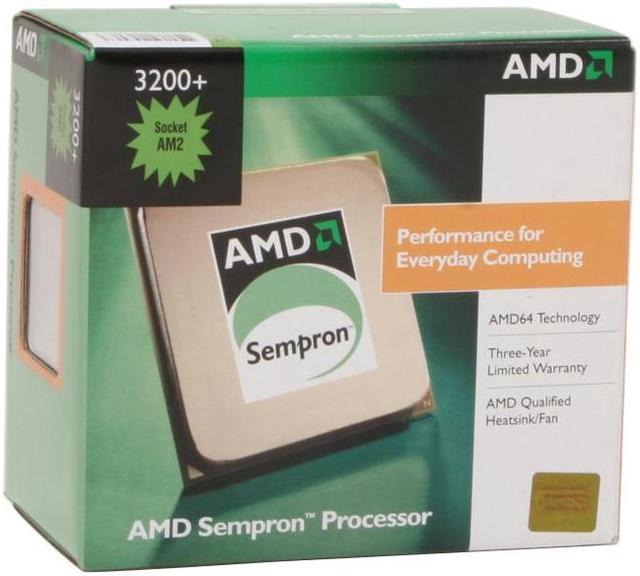 Amd sempron online 3200