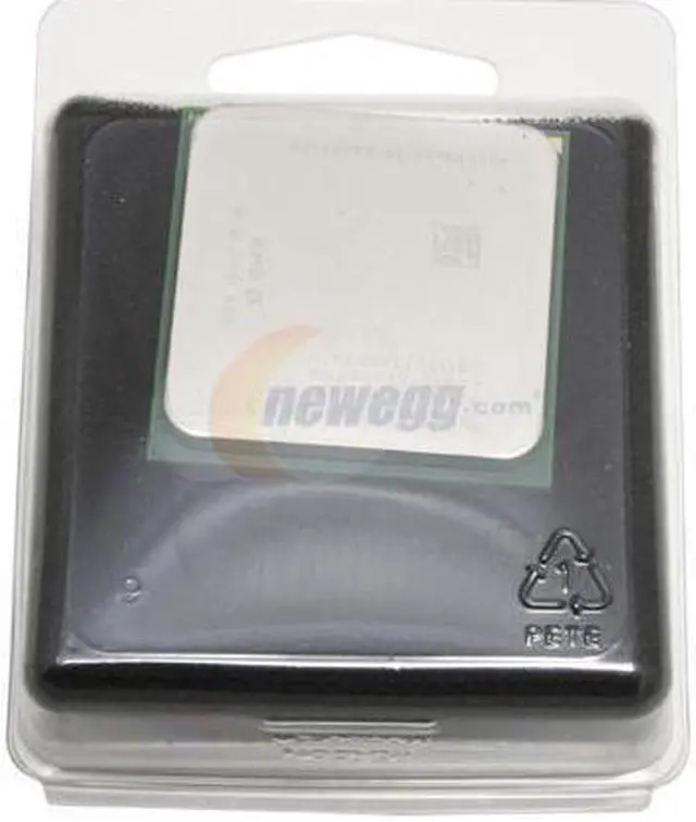 Alt view image 2 of 2 - AMD Athlon 64 X2 4400+ - Athlon 64 X2 Toledo Dual-Core 2.2 GHz Socket 939 Processor - ADV4400DAA6CD - OEM