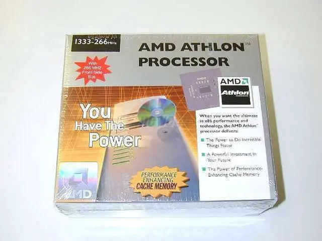 Main image of - Processors - Desktops -