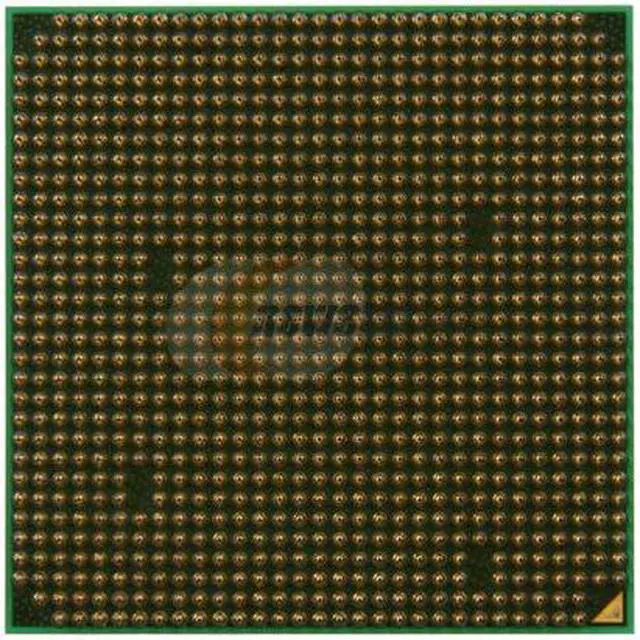 Alt view image 3 of 4 - AMD Phenom 8600 - Phenom X3 Toliman Triple-Core 2.3 GHz Socket AM2+ Processor - HD8600WCJ3BGD - OEM