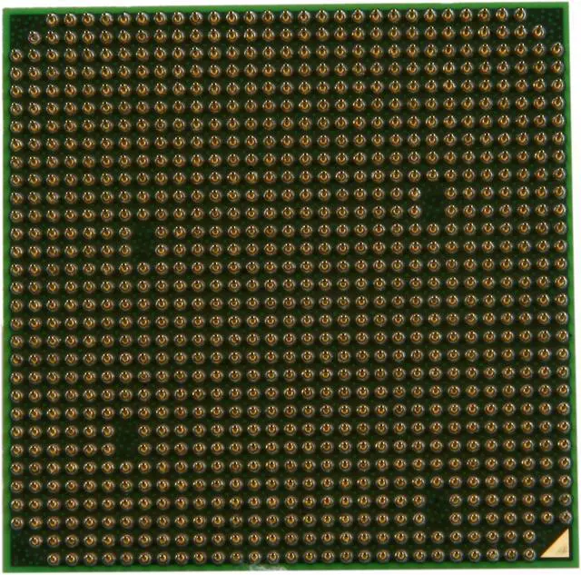 Alt view image 3 of 4 - AMD Phenom 8600B - Phenom X3 Triple-Core 2.3 GHz Socket AM2+ 95W Processor - HD860BWCJ3BGD - OEM