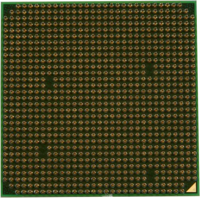 Alt view image 3 of 4 - AMD Phenom X4 9950 Black Edition - Phenom X4 Agena Quad-Core 2.6 GHz Socket AM2+ 140W Processor - HD995ZFAJ4BGH - OEM