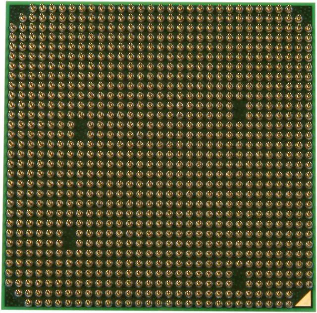 Alt view image 3 of 4 - AMD Phenom 9850 Black Edition - Phenom X4 Quad-Core 2.5 GHz Socket AM2+ 125W Desktop Processor - HD985ZXAJ4BGH - OEM
