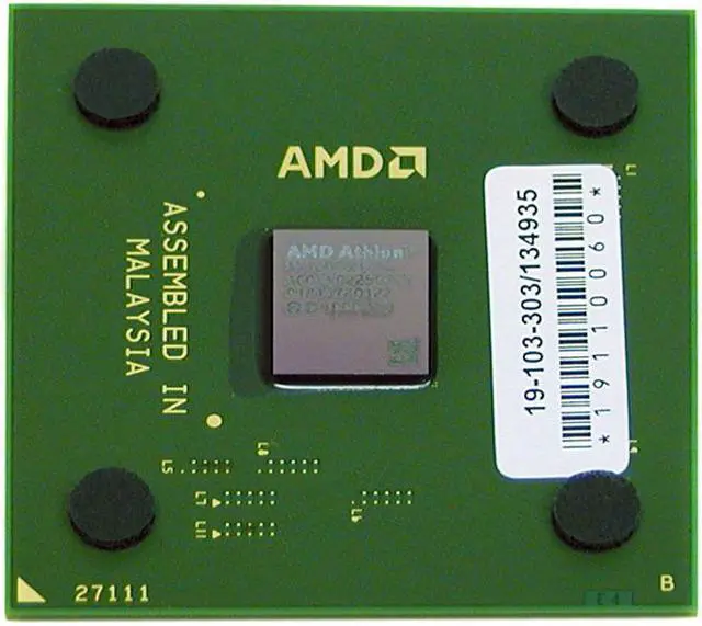 Alt view image 2 of 2 - - Processors - Desktops - - OEM