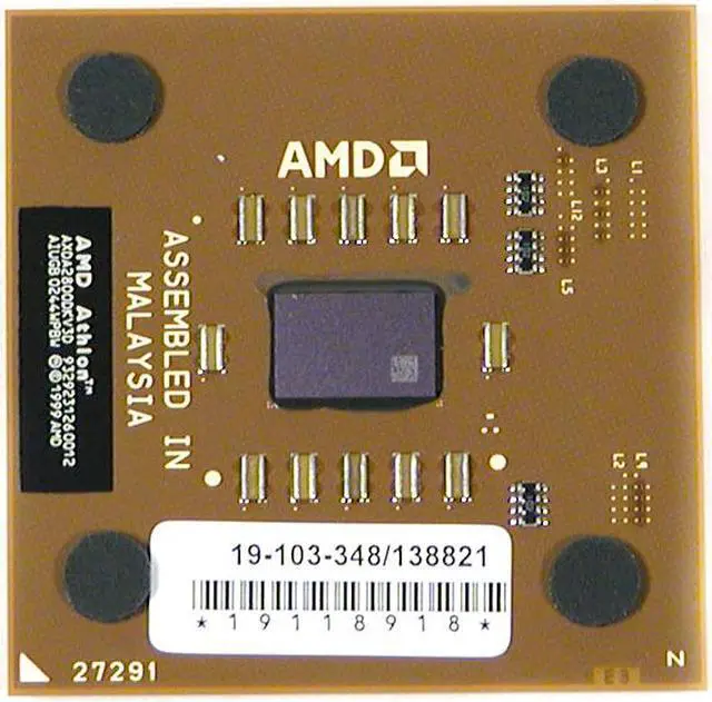 Alt view image 2 of 2 - - Processors - Desktops - - OEM