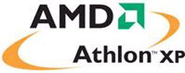 Alt view image 2 of 2 - AMD Athlon XP 3200+ - Athlon XP Barton Single-Core 2.2 GHz Socket A Processor - AXDA3200BOX