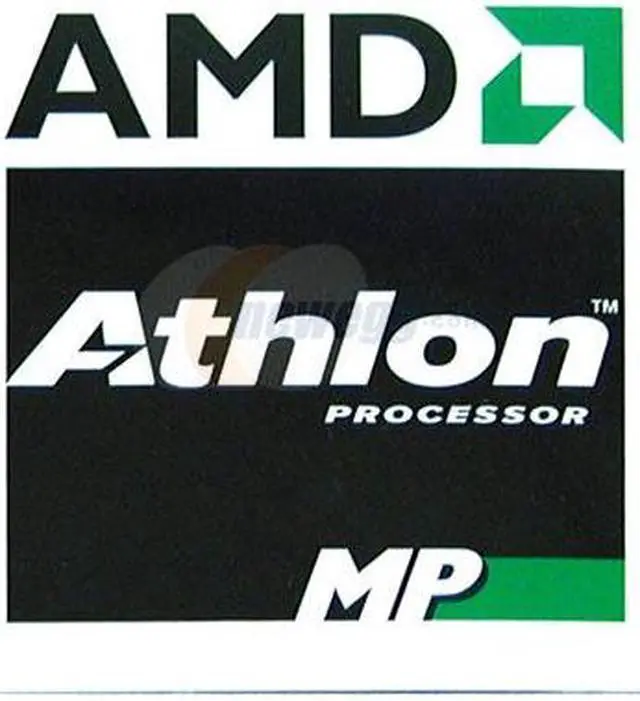 Alt view image 2 of 2 - AMD Athlon MP 2800+ - Athlon MP Barton 2.133 GHz Socket A Processor - AMSN2800BOX