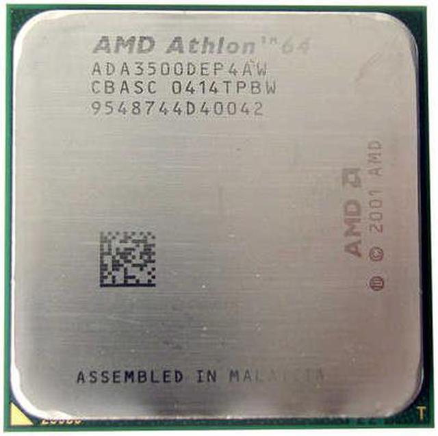 AMD Athlon 64 3500 Athlon 64 Newcastle 2.2 GHz Socket 939