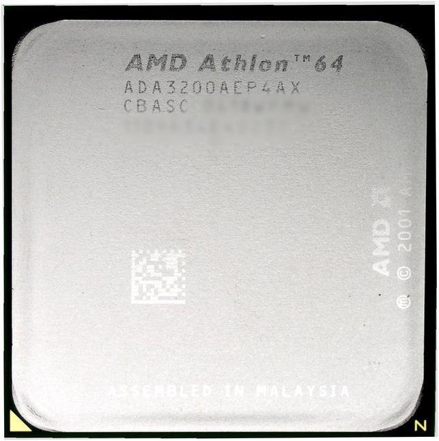 Amd athlon 64 3200 best sale socket 754