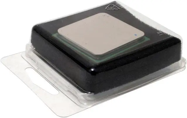 Alt view image 2 of 2 - AMD Athlon 64 3000+ - Athlon 64 Venice Single-Core 2.0 GHz Socket 754 Processor - ADA3000AIK4BX - OEM