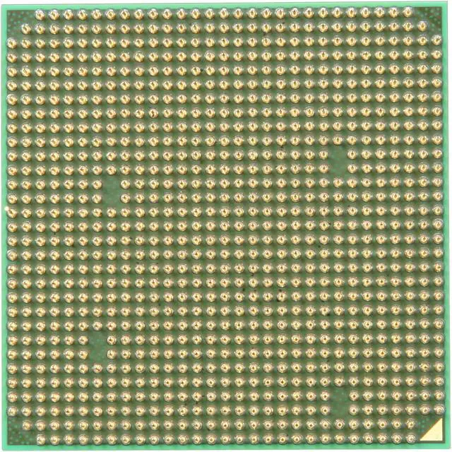 Alt view image 3 of 4 - AMD Phenom II X4 940 Black Edition - Phenom II X4 Deneb Quad-Core 3.0 GHz Socket AM2+ 125W Processor - HDZ940XCJ4DGI