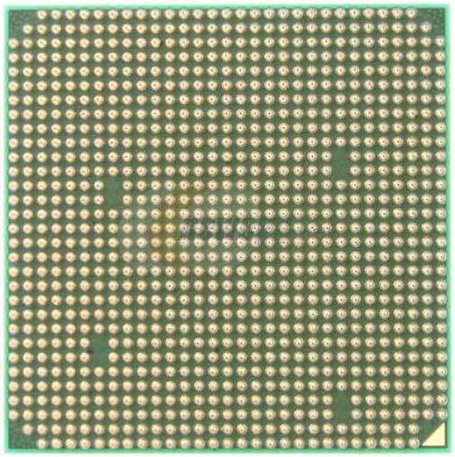 Alt view image 3 of 4 - AMD Phenom II X3 715 Black Edition - Phenom II X3 Heka Triple-Core 2.8 GHz Socket AM2+ 95W Desktop Processor - HDZ715WCJ3DGI - OEM