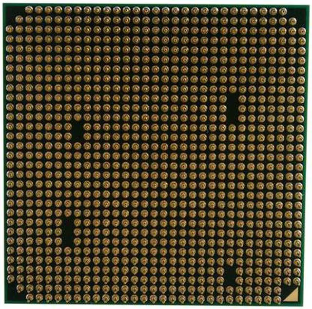 Alt view image 3 of 4 - AMD Phenom II X3 740 Black Edition - Phenom II X3 Heka Triple-Core 3.0 GHz Socket AM3 95W Desktop Processor - HDZ740WFK3DGI - OEM