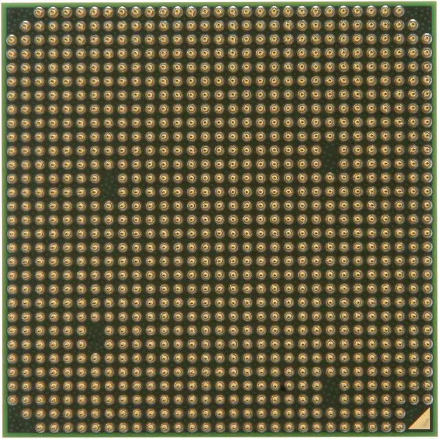 Alt view image 2 of 3 - AMD Phenom X3 8250e - Phenom X3 Toliman Triple-Core 1.9 GHz Socket AM2+ 65W Processor - HD8250ODJ3BGH - OEM