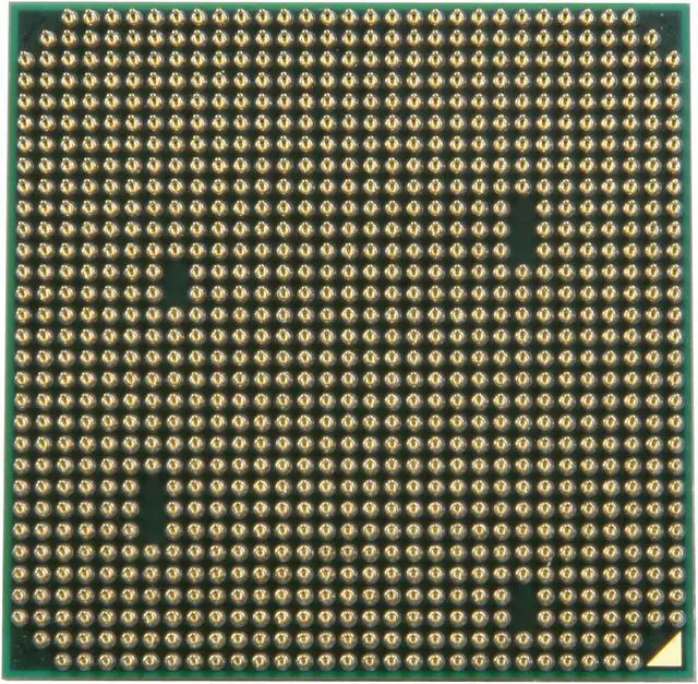 Alt view image 3 of 4 - AMD Athlon II X3 425 - Athlon II X3 Triple-Core 2.7 GHz Socket AM3 95W Processor - ADX425WFK32GI - OEM