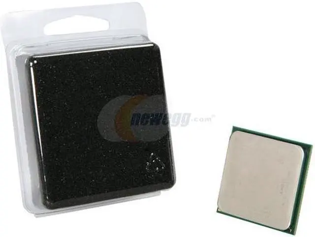 Alt view image 4 of 4 - AMD Athlon II X3 425 - Athlon II X3 Triple-Core 2.7 GHz Socket AM3 95W Processor - ADX425WFK32GI - OEM